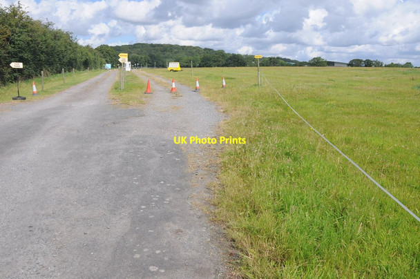 Photo 6"x4" Site of Studley Car Boot Sale Astwood Bank c2012