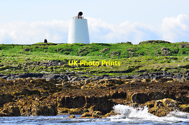 Photo 6"x4" Coastline at North Ness North Ness\/NO6500 c2012