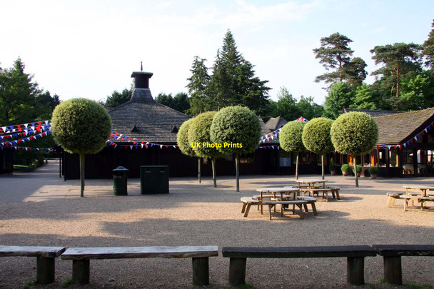 Photo 6"x4" The Visitor Centre at Sandringham Sandringham c2012