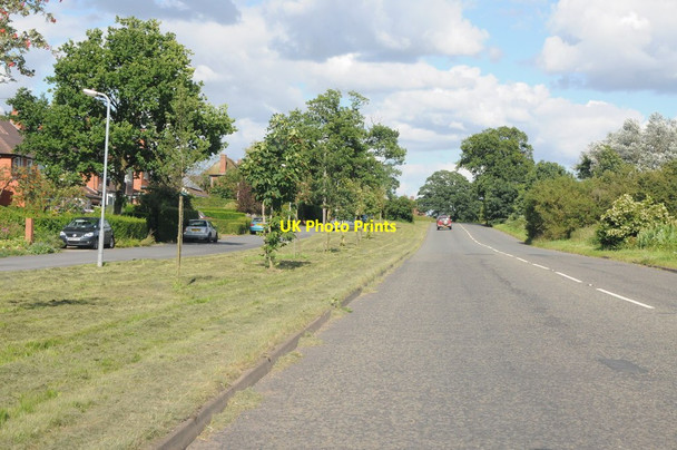 Photo 6"x4" Dagnell End Road, Redditch Redditch c2012