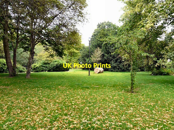 Photo 6"x4" Cheadle Green Cheadle\/SJ8688 c2012