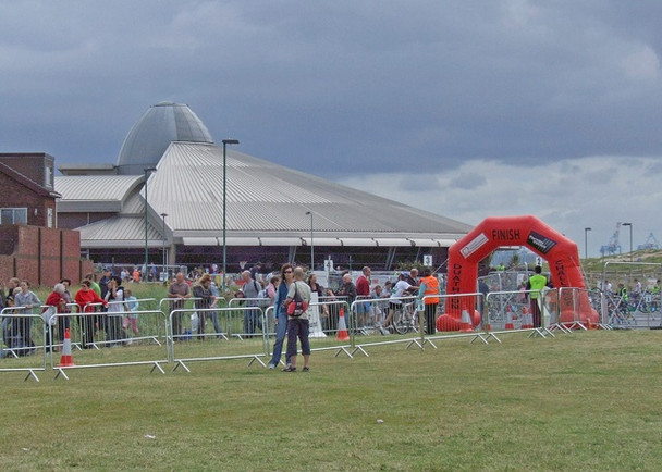 Photo 6"x4" Crosby Leisure Centre Crosby\/SJ3198 c2008
