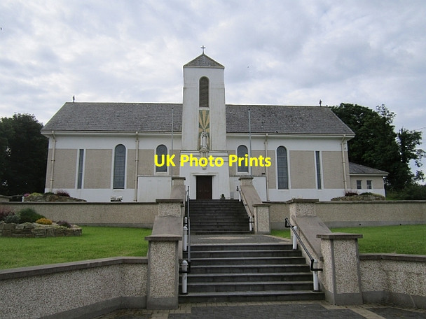 Photo 6"x4" St Teresa's Church, Ballintogher Ballintogher c2012