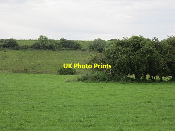 Photo 6"x4" Field near Ballintougher Ballintogher c2012 P1