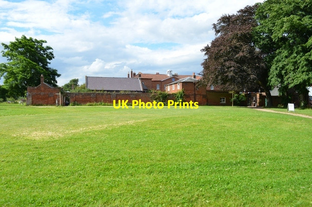 Photo 6"x4" Gressenhall Workhouse Beetley c2012