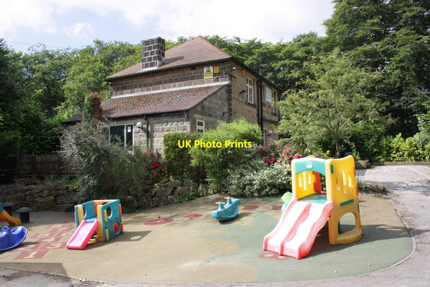 Photo 6"x4" Park Nursery School, Lady Lane Bingley\/SE1139 c2012