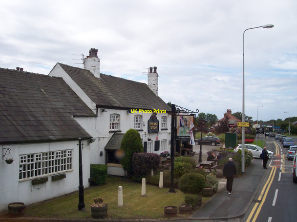Photo 6"x4" The Pickwick Tavern at Warton Freckleton c2012
