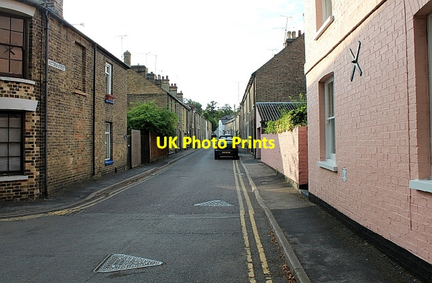 Photo 6"x4" Victoria Street, Ely Ely\/TL5480 c2012
