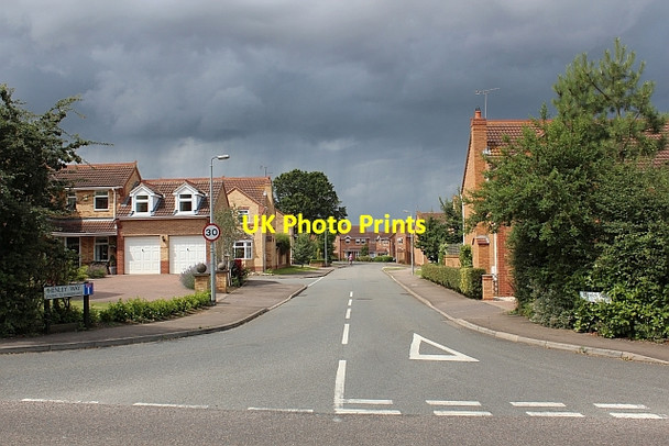 Photo 6"x4" Henley Way, Ely Ely\/TL5480 c2012
