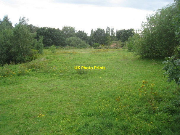 Photo 6"x4" Former sandpit off Highfield Lane Austerfield c2012