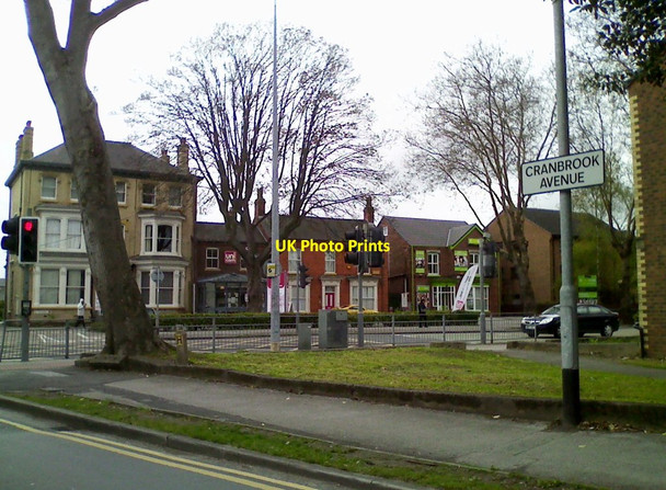 Photo 6"x4" Cranbrook Avenue, Hull Kingston upon Hull c2012