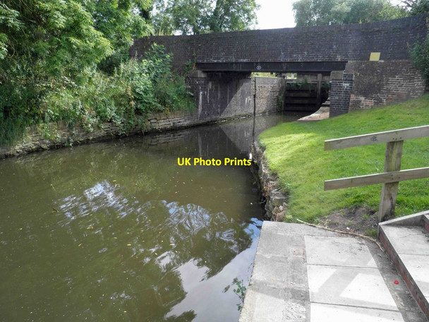 Photo 6"x4" Gringley Bridge over the Chesterfield Canal Gringley on the Hill c2012