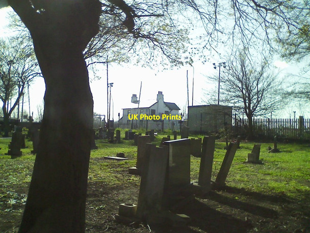 Photo 6"x4" Western Cemetery Kingston upon Hull c2012