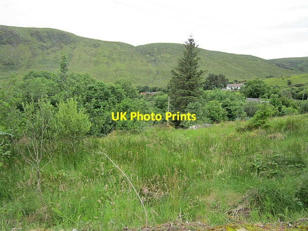 Photo 6"x4" Rough ground, Largan Kilmacteige c2012