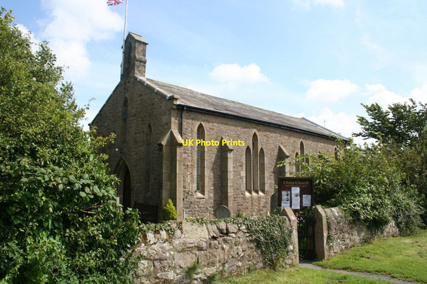 Photo 6"x4" Christ Church, Glasson Glasson\/SD4456 c2012