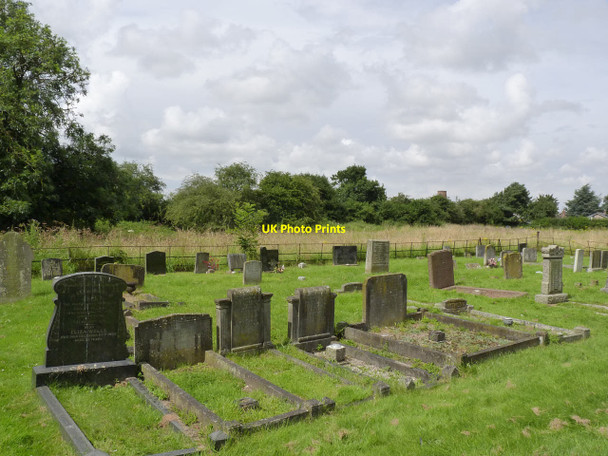 Photo 6"x4" Queen Eleanor's Palace, Harby  Harby\/SK8770 c2012