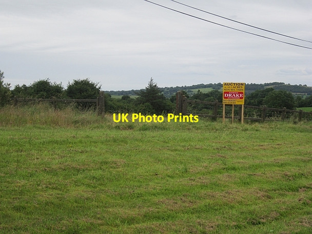 Photo 6"x4" Ten and half acres Castlepollard c2012