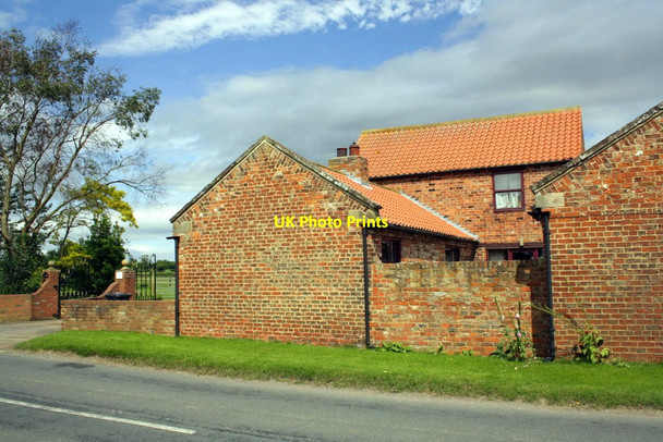 Photo 6"x4" Mill House, Rose Cottage Farm, Brompton Lane Northallerton c2012