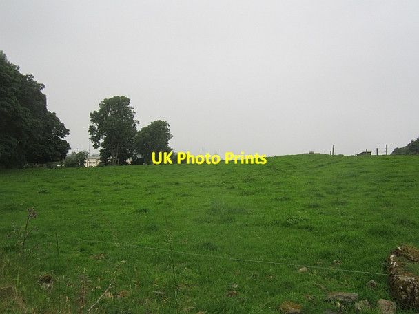 Photo 6"x4" Pasture near Ryefield Lisduff c2012