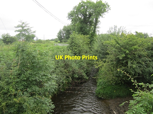 Photo 6"x4" River Lagan Magheracloone c2012