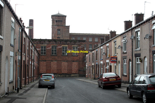 Photo 6"x4" Vincent Street, Gilnow  Bolton\/SD7108 c2012
