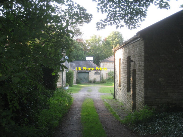 Photo 6"x4" The stables, Blankney Hall Blankney c2012