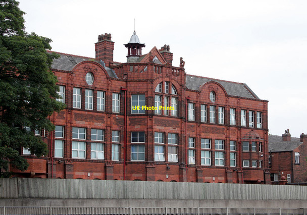 Photo 6"x4" St Peter's Court - 4  Bolton\/SD7108 c2012