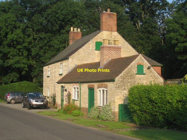 Photo 6"x4" Cottage in Blankney Blankney c2012