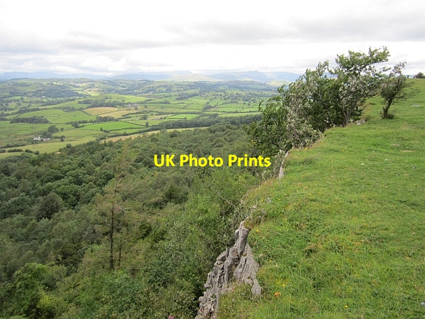 Photo 6"x4" Scout Scar Underbarrow c2012