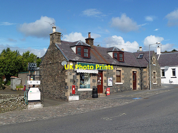 Photo 6"x4" Smiths Stores, Clovenfords Clovenfords c2012