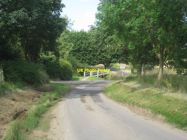 Photo 6"x4" The ford at Kirkby Green (3) Kirkby Green c2012