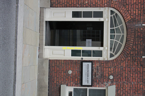 Photo 6"x4" Doorway, 19 Silverwell Street  Bolton\/SD7108 c2012