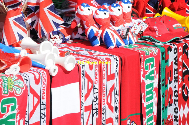 Photo 6"x4" Olympic memorabilia Cardiff\/Caerdydd c2012