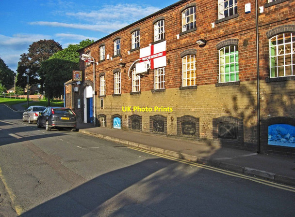 Photo 6"x4" The Three Lions, 11-12 Foundry Street, Stourport-on-Severn Stourport-on-Severn c2012