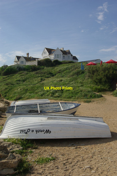 Photo 6"x4" Hive Beach Burton Bradstock c2012