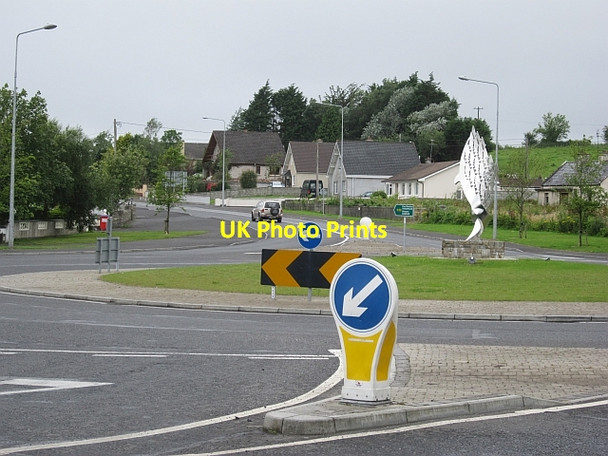 Photo 6"x4" Roundabout west of Ballina Ballina\/G2419 c2012