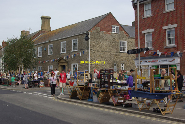Photo 6"x4" South Street, Bridport Bridport c2012