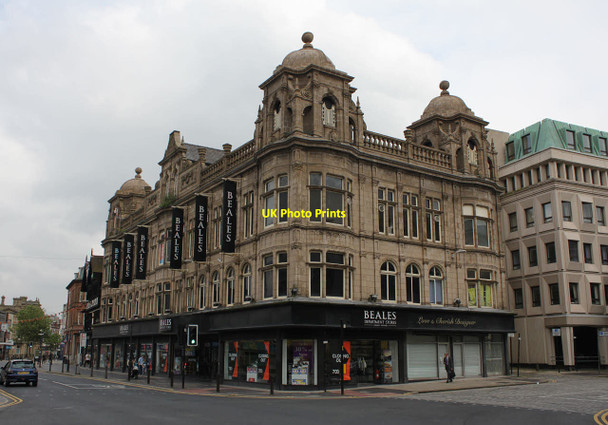 Photo 6"x4" Beales Department Store, Deansgate Bolton\/SD7108 c2012