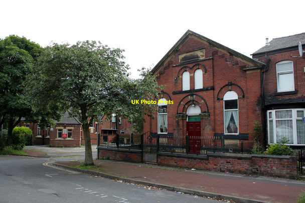 Photo 6"x4" Former Strict Baptist Chapel, Dorset Street  Bolton\/SD7108 c2012