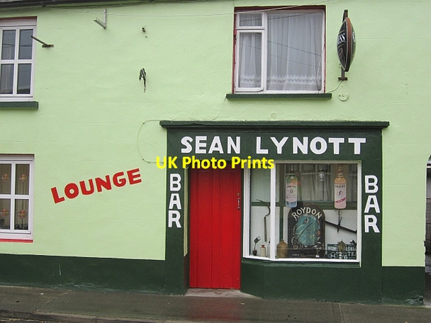 Photo 6"x4" Sean Lynott Crossmolina c2012