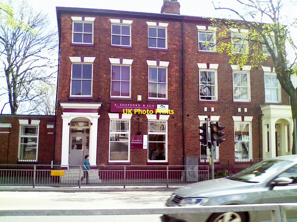 Photo 6"x4" A. Shepherd, Hull Kingston upon Hull c2012