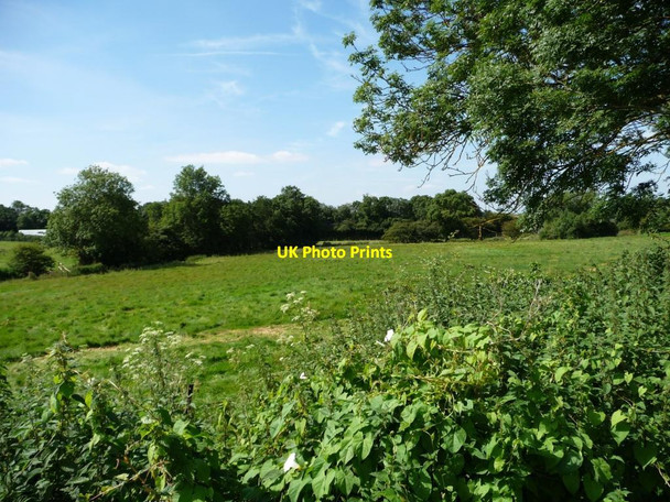 Photo 6"x4" Farmland at the edge of Great Casterton [1] Ingthorpe c2012
