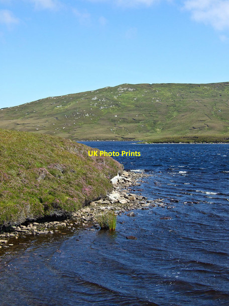 Photo 6"x4" Maa Water East Burrafirth c2012