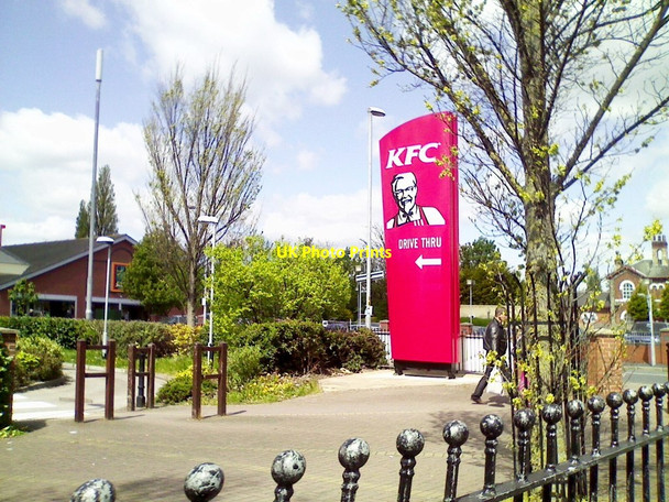 Photo 6"x4" KFC Hull Kingston upon Hull c2012