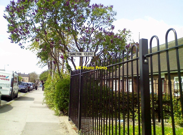 Photo 6"x4" Cave Street, Hull Kingston upon Hull c2012