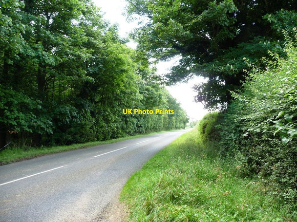 Photo 6"x4" The road to Empingham Empingham c2012