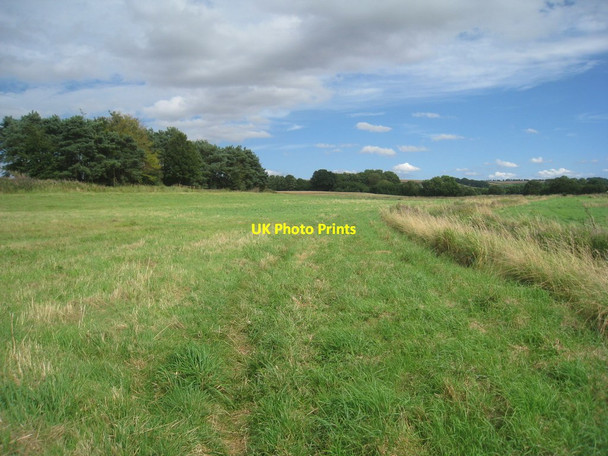 Photo 6"x4" The Viking Way near Scamblesby (2) Asterby c2012