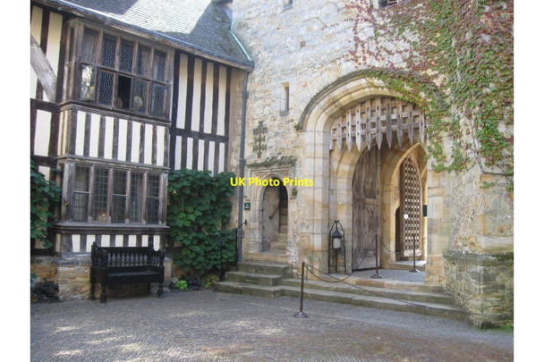 Photo 6"x4" The Gatehouse,  Hever castle Hever c2012