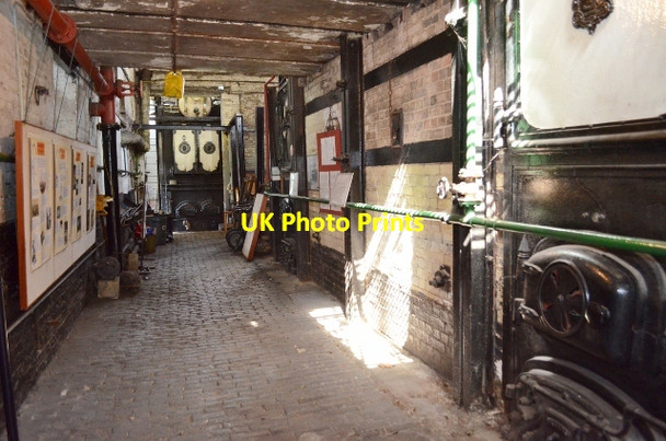 Photo 6"x4" Cambridge Pumping Station Cambridge\/TL4658 c2012 P2