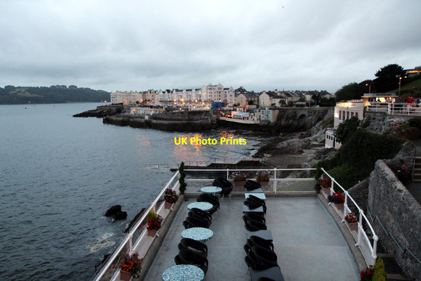 Photo 6"x4" West Hoe, Plymouth, Devon Mount Batten c2012